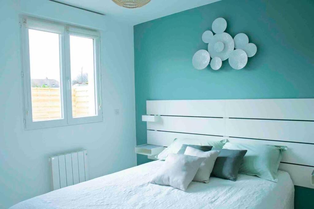 Appartement 5Min Aeroport Cdg Ле-Мениль-Амело Экстерьер фото