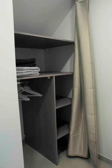 Appartement 5Min Aeroport Cdg Ле-Мениль-Амело Экстерьер фото